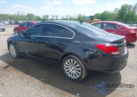 2011 Buick Regal Cxl Russelsheim z USA, uszkodzony, nr VIN W04GS5EC5B1107772